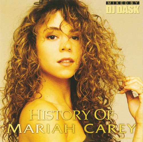 !!! βɱޥ饤꡼Υ٥ǡ - History of Mariah Carey  - (CD)