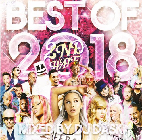 ̵ѤĶҥåȥ꡼ !!! - The Best Of 2018 2nd Half  - (2CD)