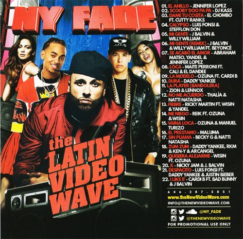 ڥƥMIXCDۡή۰ƥƥMIXä! - LATIN TRAP - (CD)