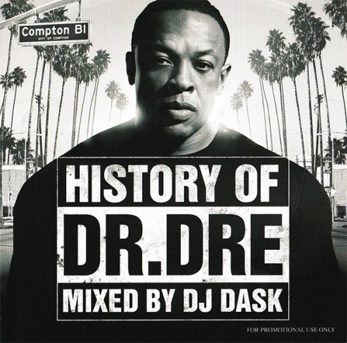 Dr.Dre٥ȤäƤȤϥåΥ٥ȤǤ롪- History Of Dr. Dre - (CD)