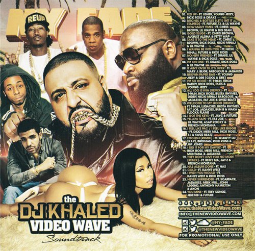 쥢סDJåɥ٥ȡۥҥåȶʤäפ괮ǽ- The Best of DJ Khaled - (CD)