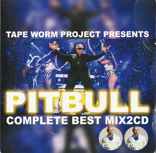 ں١ۥԥåȥ֥Ƥ夵줿Ƕ٥ȥߥåCD!!! - Pitbull Complete Best Mix - (2CD)