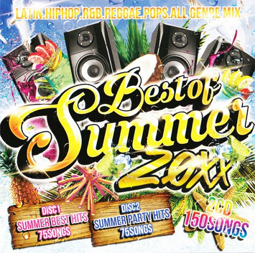 ڥꥯ¿ۥΥ꤬ɤƺǹ!!!ĤϡѺǹ!!! - BEST OF SUMMER 20XX  - (2CD)