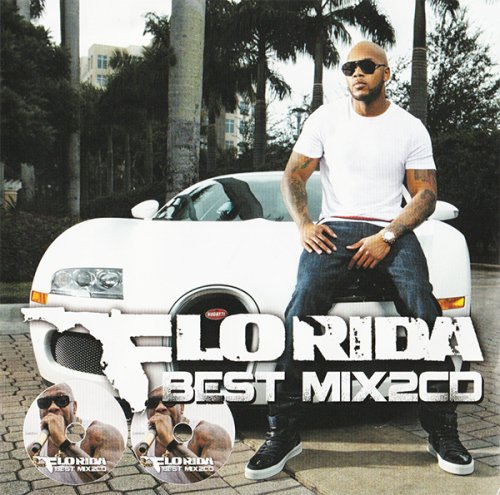 ں١ۥѡƥ󥰡ե饤ںǶ٥MIXCD!!! - Flo-Rida Best Mix - (2CD)