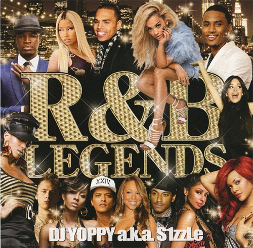 R&B쥸ɤ̾ʤ˽롪- R&B Legends - (CD)