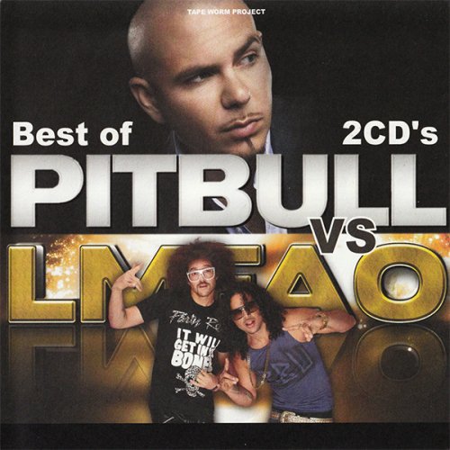 繥ɾˤĤں١ۤ٤ƥϥƥ󥷥!ϥ٥Mix!!! - Best Of Pitbull vs LMFAO - (2CD)