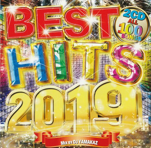 2019ǯ!ˤγڥ٥Ȥ- THE BEST OF 2018-2019  - (2CD)