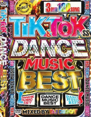 ŹĹۥ󥹤ζʽĶǶȸĶ夬󥹶ʤΤ!! - Tik & Tokss Dance Music Best - (3DVD)