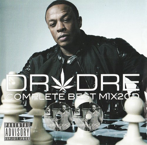 繥ɾˤĤں١벦Dr. Dreץ٥!!! - Dr. Dre Complete Best Mix  - (2CD)