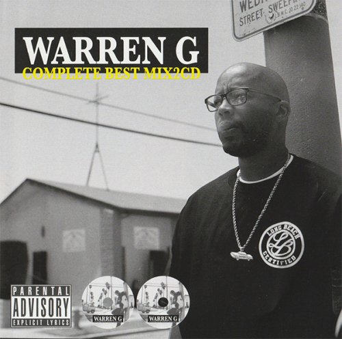 繥ɾˤĤں١ۡWarren G ںǶ٥Mix!!! - Warren G Complete Best Mix  - (2CD)