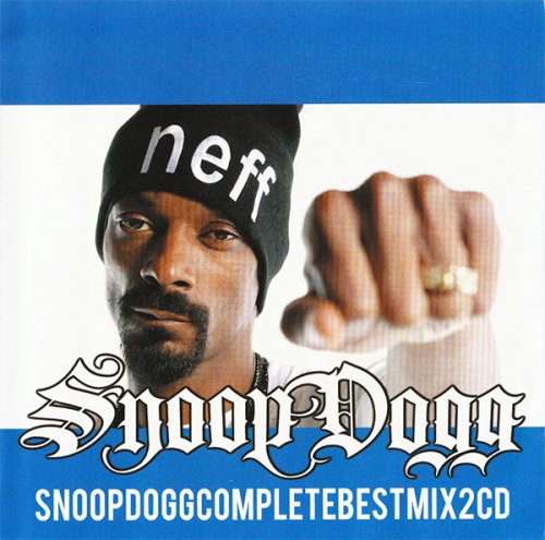 繥ɾˤĤں١Gangsta Rapκǽ׿ʪSnoop Doggץ٥!!! - Snoop Dogg Complete Best Mix  - (2CD)