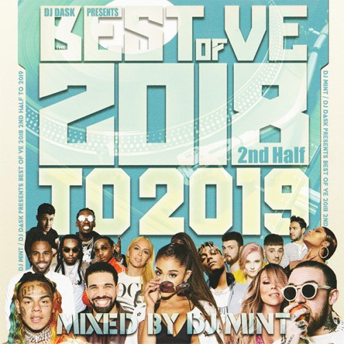 ǿ®͵MIX- BEST OF  2018  TO 2019 - (CD)