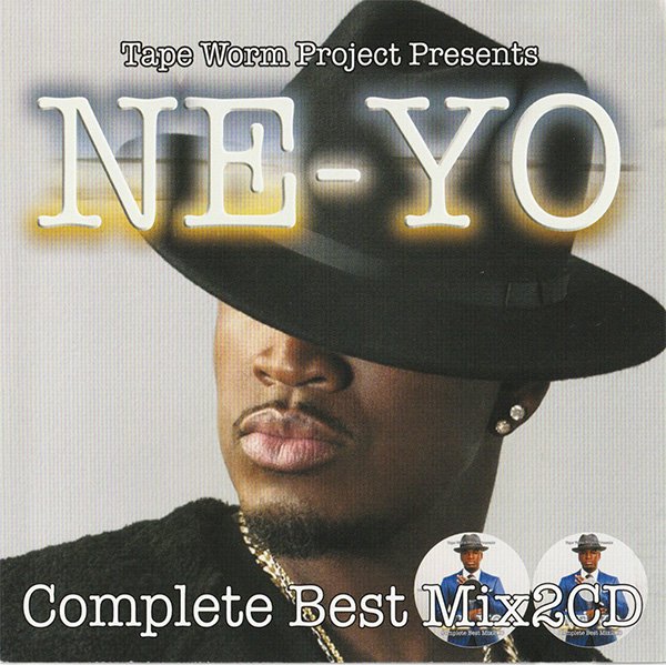 大好評につき【再入荷】Ne-Yoの選び抜かれた極上チューン!!! - Ne-Yo Complete Best Mix - (2CD) - MIXCD  SHOP Groovesonic.net