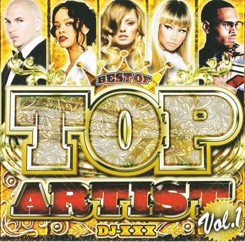 ͵ƥȤ5ͥԥååס- BEST OF TOP ARTIST COLLECTION VOL.1  - (CD)