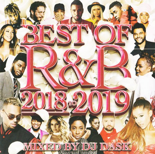  Ķǿ2019ǯR&B - The Best Of R&B 2018 to 2019  - (MIXCD)