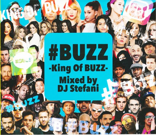  γڥȥɥҥåȤΰǴݤ狼1!! - #BUZZ-KING OF BUZZ - (MIXCD)