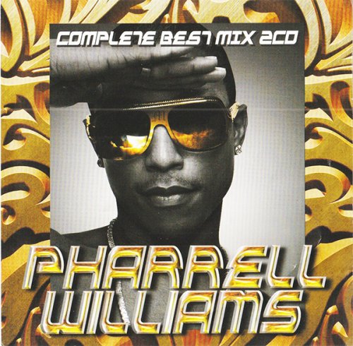 繥ɾˤĤں١۸ŷ֥͡եפ٥MIX!!! - Pharrell Complete Best Mix  - (2CD)