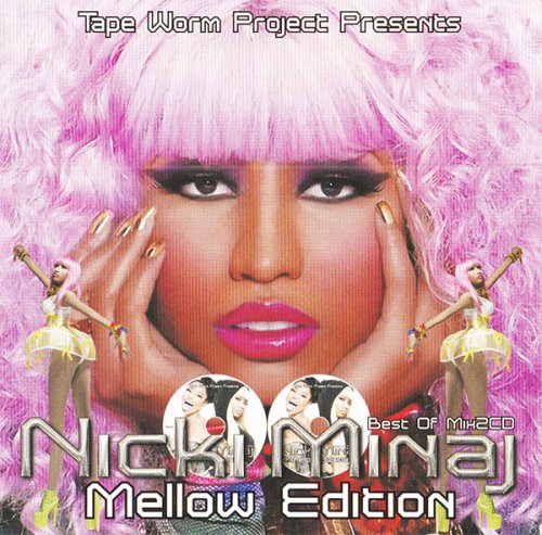 繥ɾˤĤں١ۥ˥åߥʡƤ夵줿Ƕ٥ȥߥåCD!!!!!! - NICKI MINAJ MELLOW Complete Best Mix  - (2CD)
