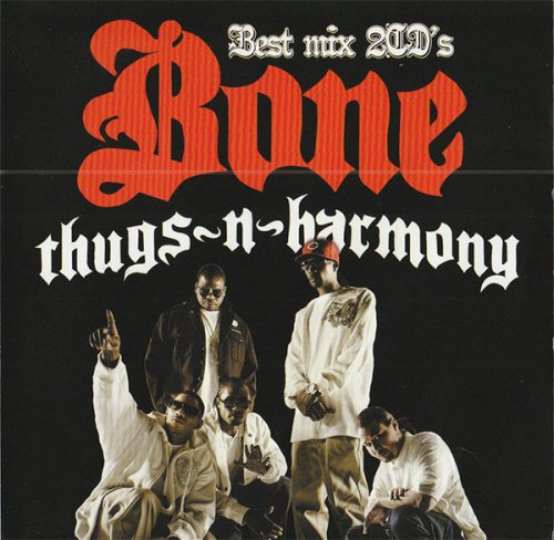 繥ɾˤĤں١νá֥ܥ󥵥ץ٥ȥߥå!!!!!!!!! - Bone Thugs N Harmony Best Mix - (2CD)