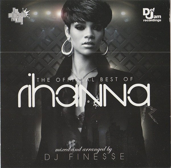 大好評につき 再入荷 嬉しい リアーナ姉さんのベストミックス The Offcial Best Of Rihanna Cd Mixcd Shop Groovesonic Net
