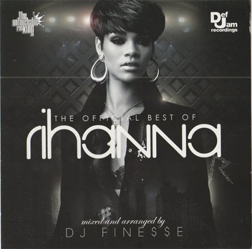繥ɾˤĤں١۴򤷤ꥢʻФΥ٥ȥߥå!!!!!!!!! - THE OFFCIAL BEST OF RIHANNA - (CD)