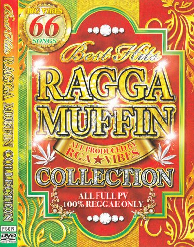 ڥ쥲DVD١120쥲1硪ʵ¸̾ʣʼϿ - Best Hits Ragga Muffin Collection - (DVD)