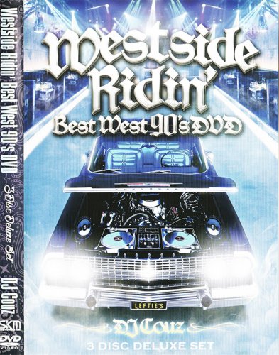 ڢåǹۥʵ¸Ǥå˶ʽ񢬢 - WESTSIDE RIDIN' BEST WEST 90'S - (3DVD)