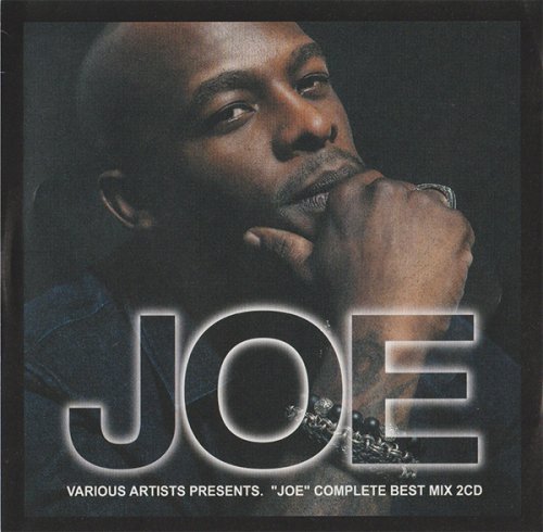 ĥR&BͤΥJOE٥MIX!!! - Joe Complete Best Mix - (2CD)