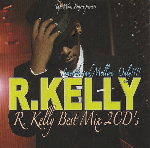 ĥR&BͤΥR.Kelly ٥MIX!!! - R.Kelly Best Mix - (2CD)