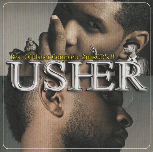 ζˤߡͤΥUSHER ٥MIX!!! - USHER Best Mix - (2CD)