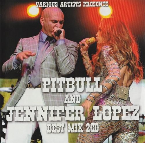 ʥܡѡƥ͡PitbullסJennifer Lopez̴ζ!!! - Pitbull & Jennifer Best Mix - (2CD)