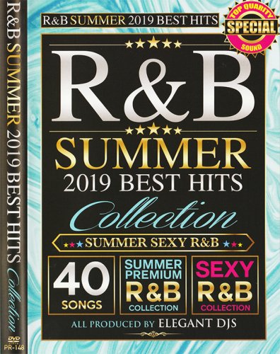 ںʹRBۥǡȤ˺Ŭ!!!Ķʿ͵γR&B2019!! - R&B SUMMER 2019 BEST HITS - (DVD)