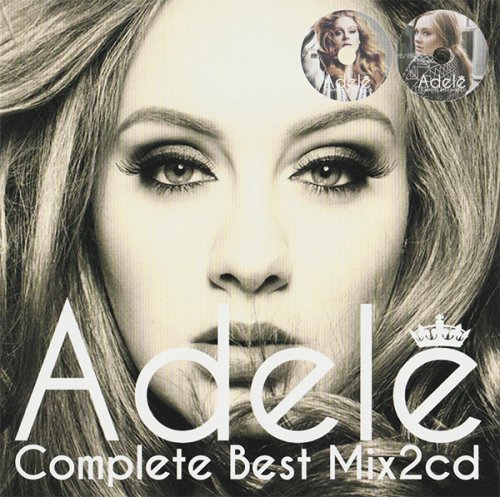 βɱפǤADELEֲۡɱǥ׺ǶBest MixCDо!!!!!! - ADELE COMPLETE BEST MIX2CD - (2CD)