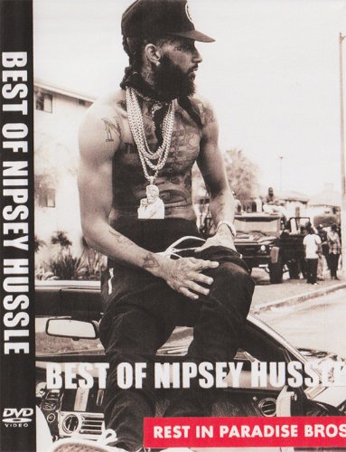 ڥꥢեåɥϸΥ꡼ - Nipsey Hussle best of best DVD - (DVD)