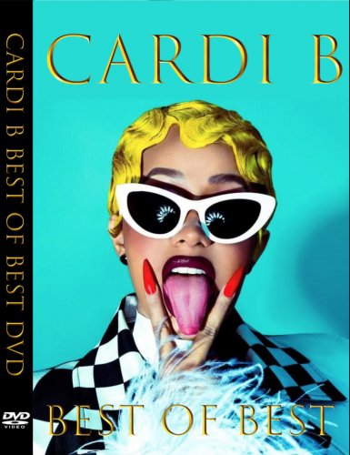 ںǹ˥ååѡۥȥåѡ饢ꥫʥСء - Cardi B best of best DVD - (DVD)