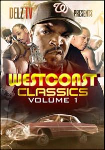 <img class='new_mark_img1' src='https://img.shop-pro.jp/img/new/icons2.gif' style='border:none;display:inline;margin:0px;padding:0px;width:auto;' />Westcoast Classics vol 1 - DJ Delz TV DVD