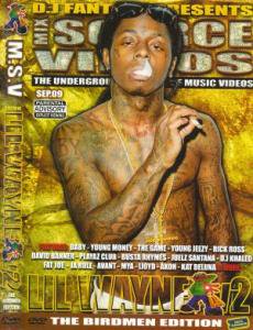 <img class='new_mark_img1' src='https://img.shop-pro.jp/img/new/icons1.gif' style='border:none;display:inline;margin:0px;padding:0px;width:auto;' />DJ FANTASY - BEST OF LILWAYNE V.2 DVD