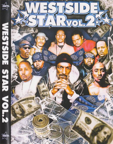 WESTSIDE STAR Vol.2 (2DVD)