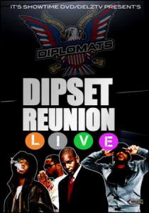 <img class='new_mark_img1' src='https://img.shop-pro.jp/img/new/icons27.gif' style='border:none;display:inline;margin:0px;padding:0px;width:auto;' />Ʒǰ Dipset Reunion LIVE DVD