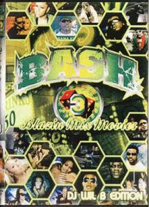 BASH ENTERTAIMENT - BLAZIN MIX MOVIES #3 MIX DVD