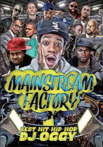 DJ OGGY / MAINSTREAM FACTORY / BEST HIT HIP HOP DVD