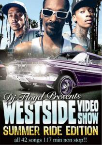 ƻͤΥåWESTSIDE VIDEO SHOW VOL.6 DVD