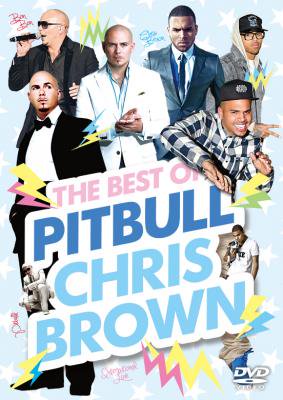 この組み合わせは反則 Best Of Pitbull Chris Brown Dvd 1910