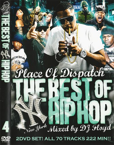 <img class='new_mark_img1' src='https://img.shop-pro.jp/img/new/icons4.gif' style='border:none;display:inline;margin:0px;padding:0px;width:auto;' />NYýTHE BEST OF NY HIP HOP VOL.4 / DVD