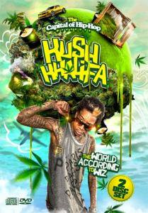 Kush Khalifa - DVD + CD Combo