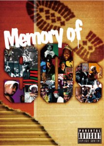 ڣǯHIPHOP PVýMemory Of 90s DVD