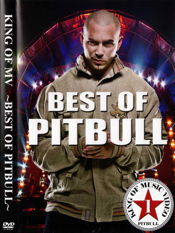 お祭り男の最強 最高ベストdvdbest Of Pit Bull Dvd Mixcd Shop Groovesonic Net