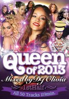 ȾνΤ߼ϿDJ OLIVIA / Queen Of 2013 1st Half MIX DVD