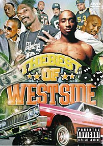 THE BEST OF WESTSIDE DVD