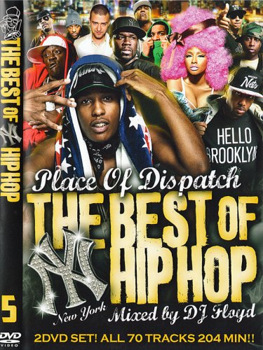 <img class='new_mark_img1' src='https://img.shop-pro.jp/img/new/icons13.gif' style='border:none;display:inline;margin:0px;padding:0px;width:auto;' />THE BEST OF NY HIP HOP VOL.5 2DVD
